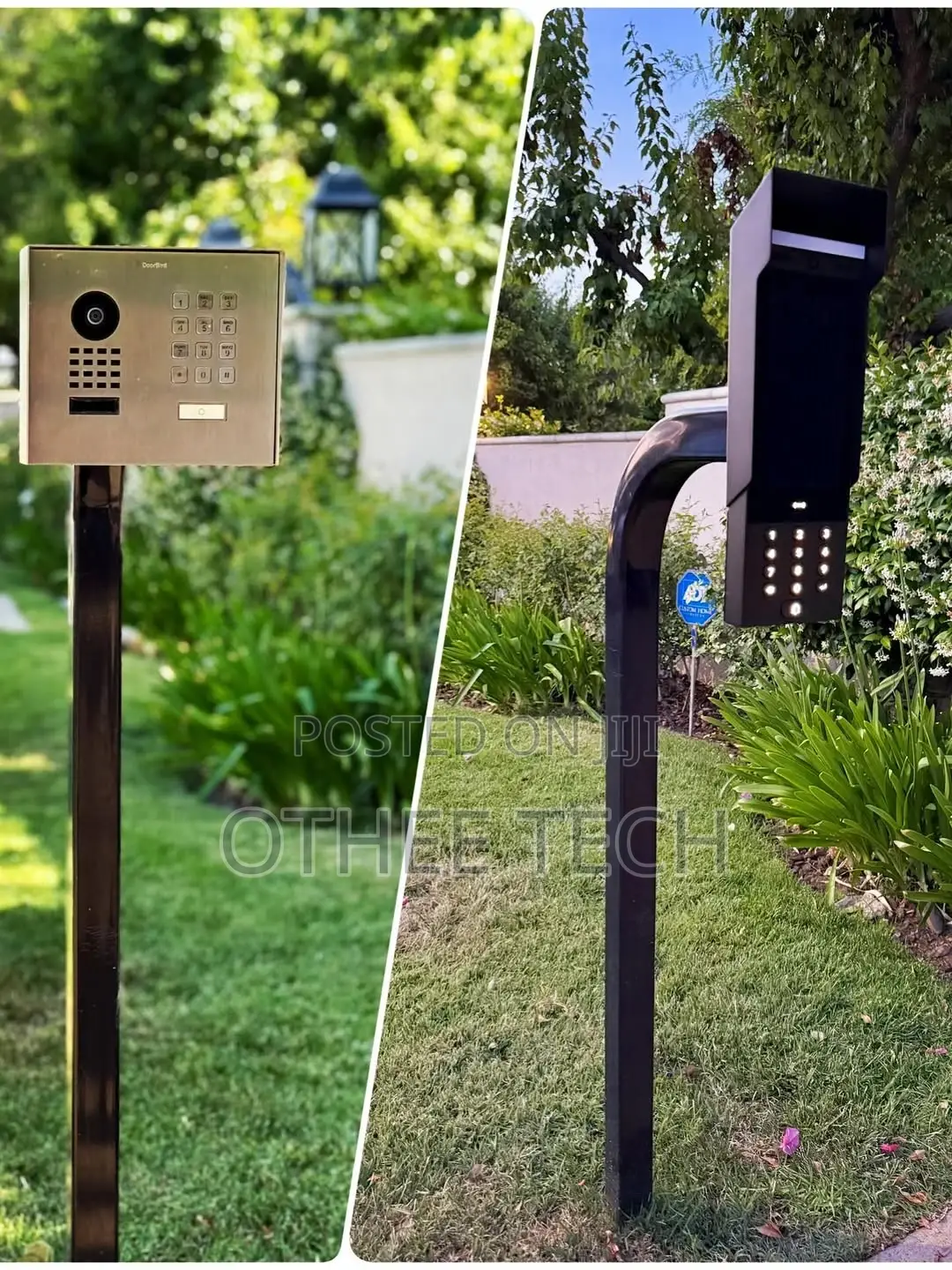 Professional Doorbell Intercom Consultation Services!