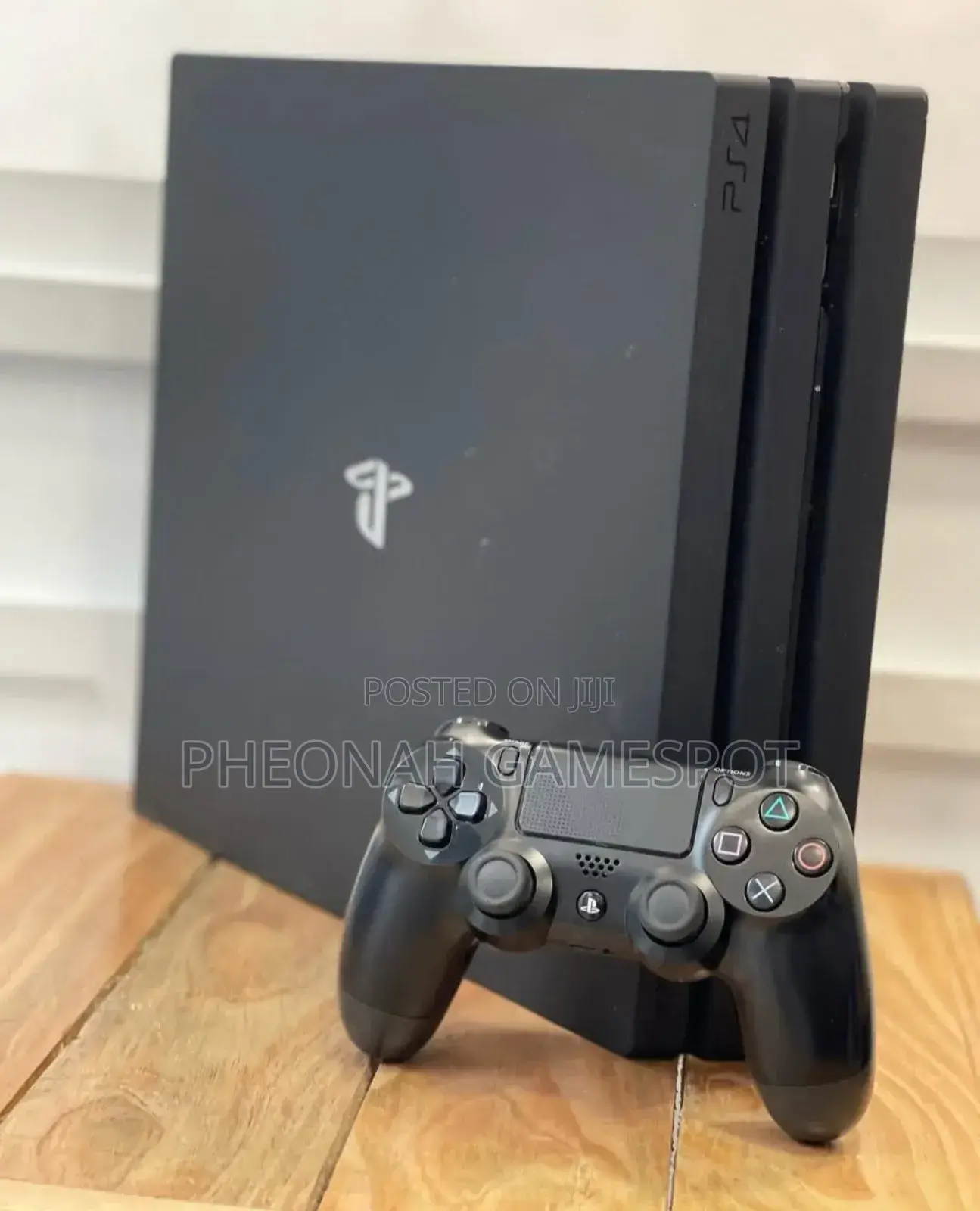 Ps4 Pro; Experience Gaming: 1tb, 20 Games, 2 Controllers.