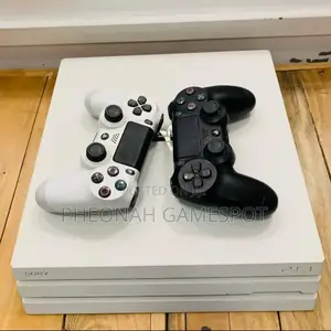 Ps4 Pro, Ultimate Gaming Upgrade: 1tb, 20 Games, 2 Pads.