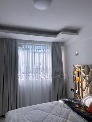 Heavy Black Out Curtains for Bedroom Use