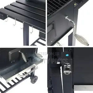 Camping BBQ Grill Machine