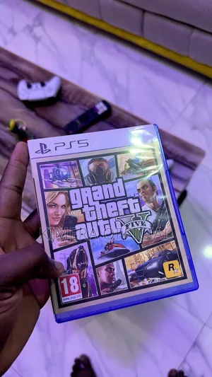 Photo - Gta 5 Grand Theft Auto Five