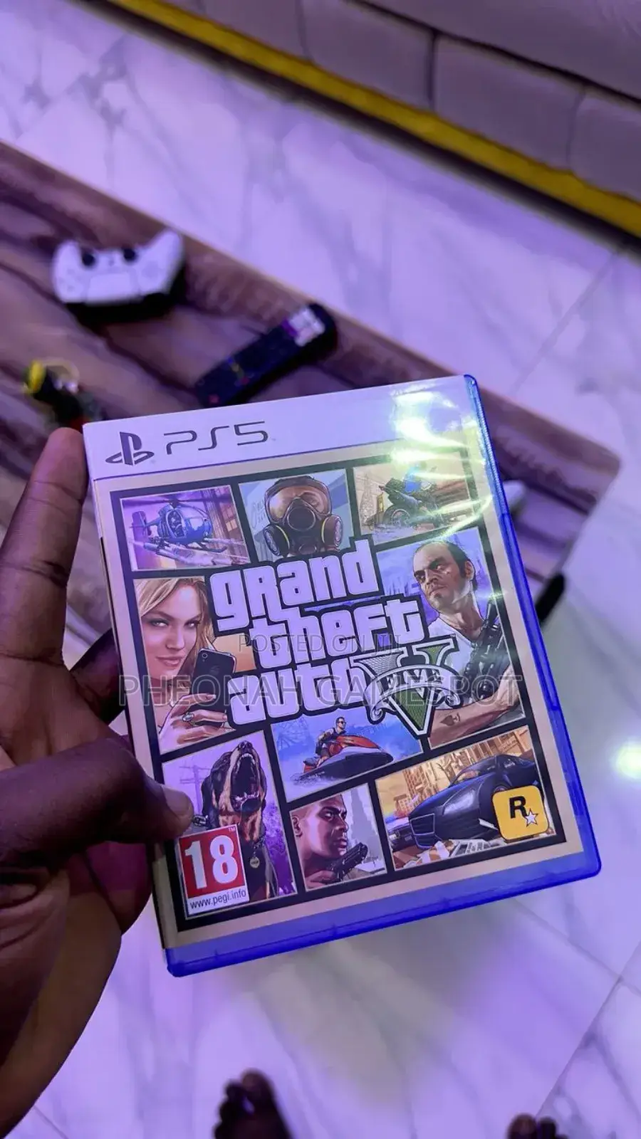 Gta 5 Grand Theft Auto Five