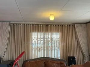 Dubia Looks Curtains and Nets