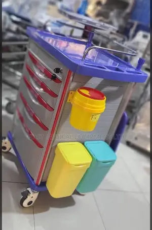 Medicine Trolley