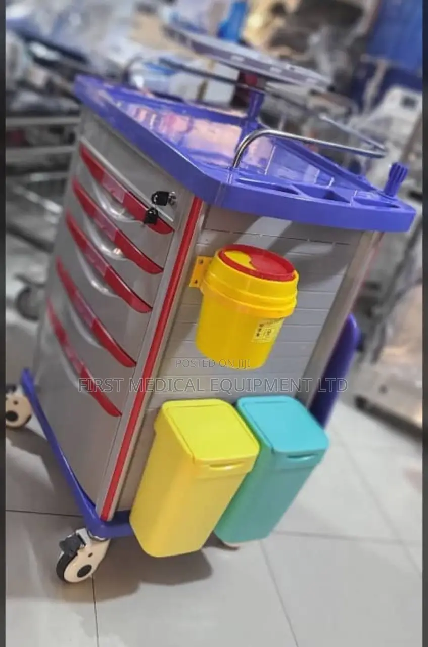 Medicine Trolley