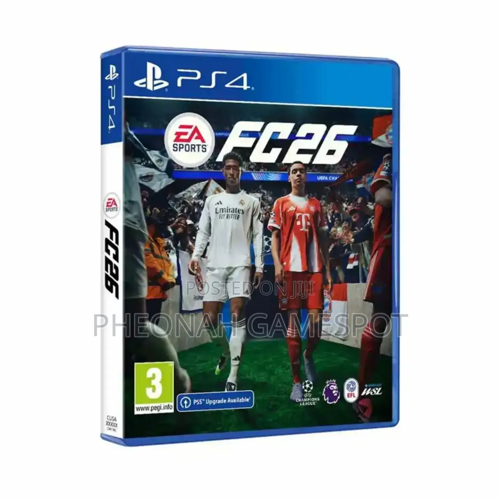 Fc26 for Ps4