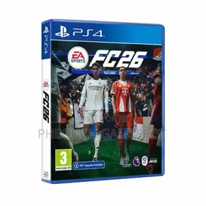 Fc26 for Ps4