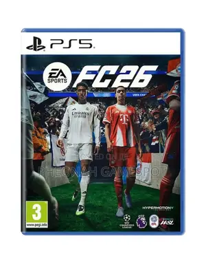 Ea Sports Fc26 for Ps5