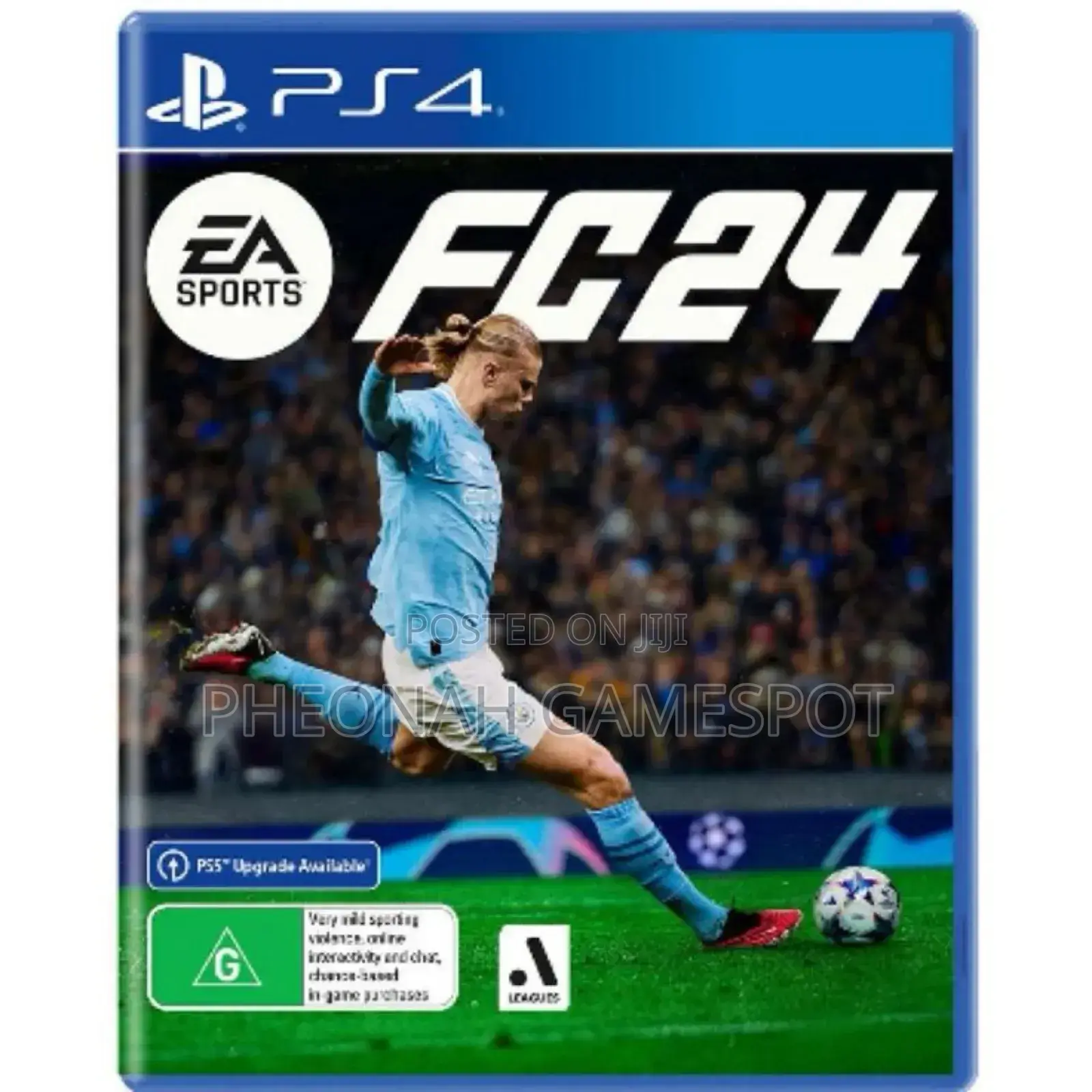 Fc24 Fifa 24