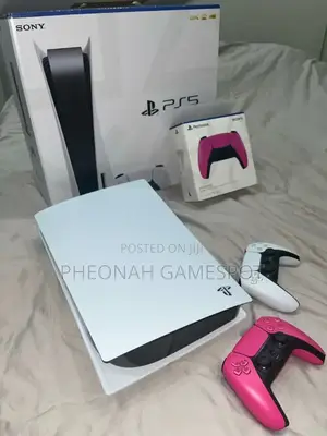 Playstation 5 Standard. Both Brand and Used Are Available