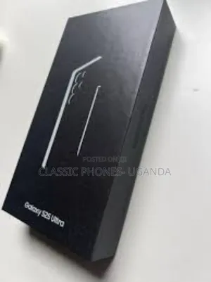 New Samsung Galaxy S25 Ultra 512 GB Orange