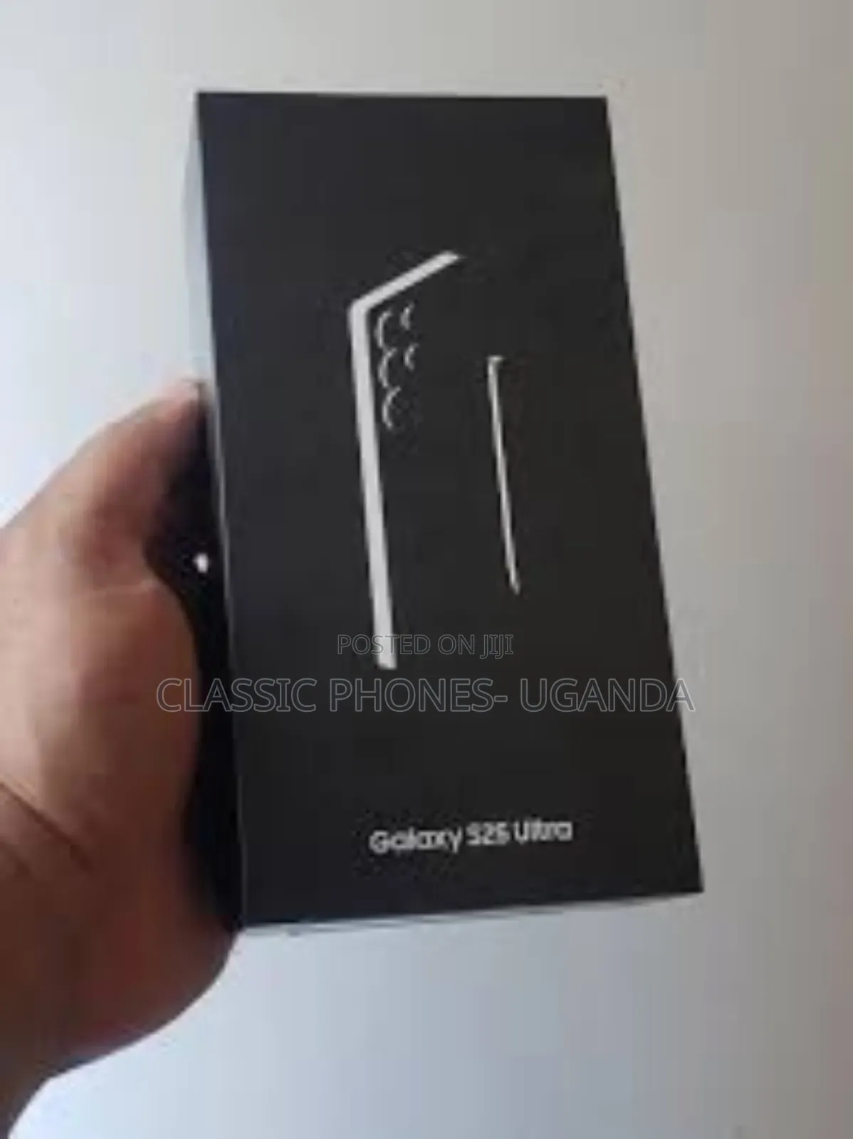 New Samsung Galaxy S25 Ultra 1 TB Gray