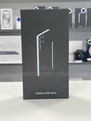 New Samsung Galaxy S25 Ultra 1 TB Gray