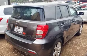 Toyota IST 2010 Gray