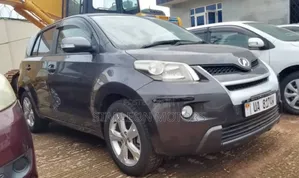 Toyota IST 2010 Gray