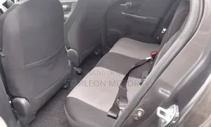 Toyota IST 2010 Gray