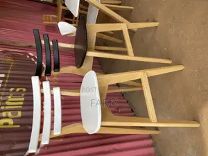 Modern Wooden Stool