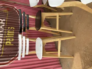 Modern Wooden Stool