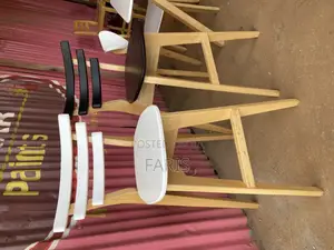 Modern Wooden Stool