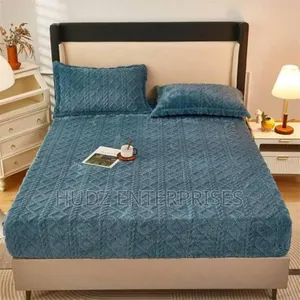 Mattress Cover 5x6 and 6x6 Grey