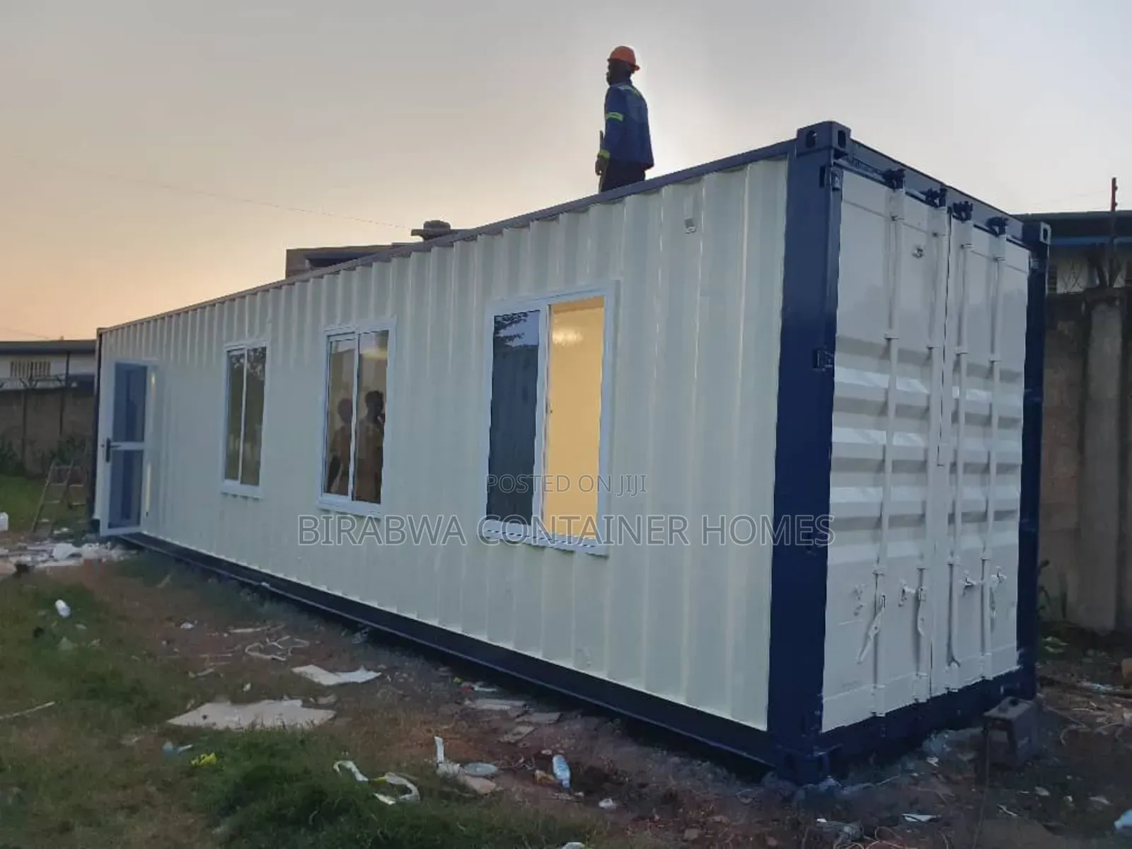 40 Ft Office Container