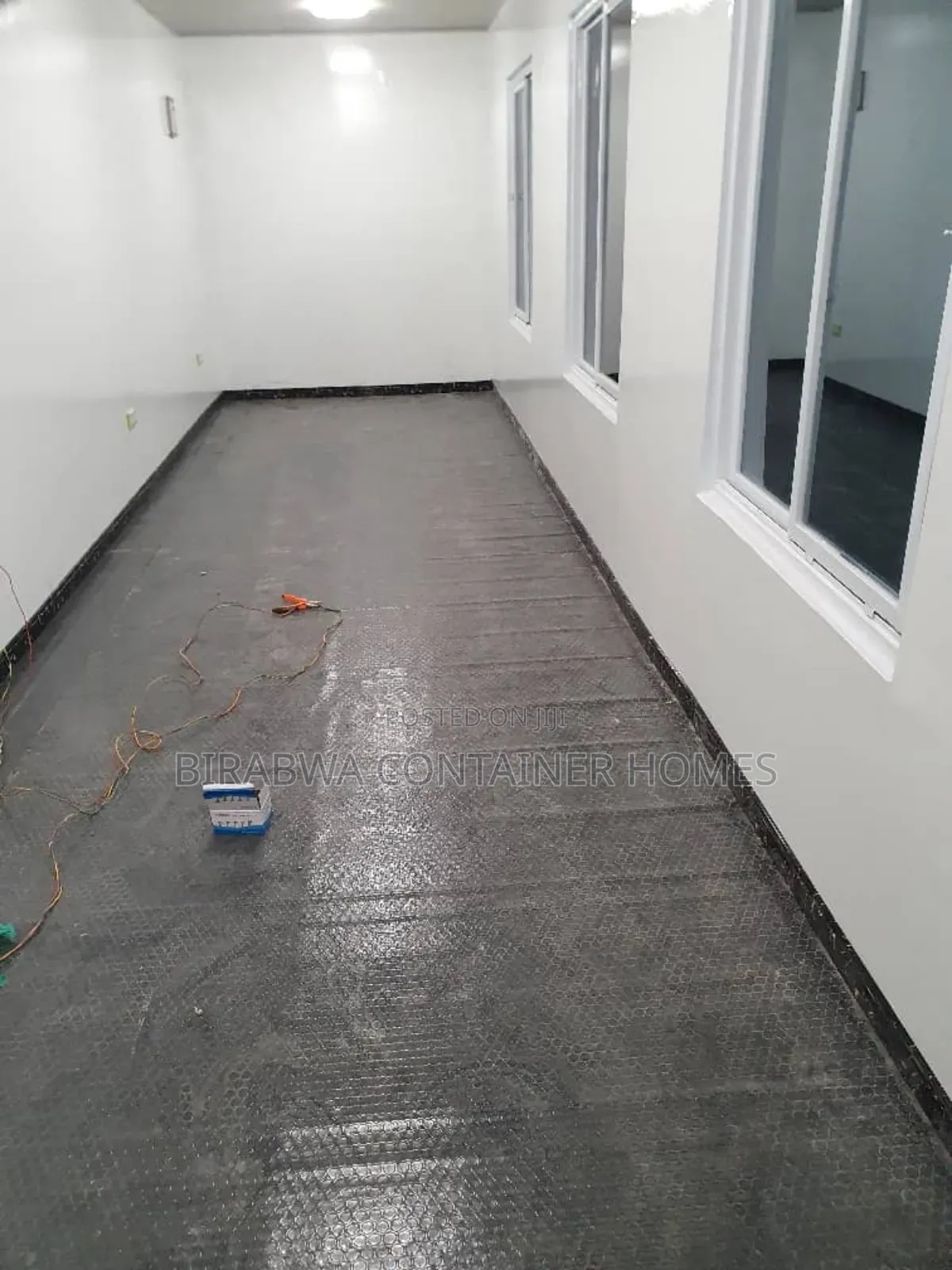40 Ft Office Container