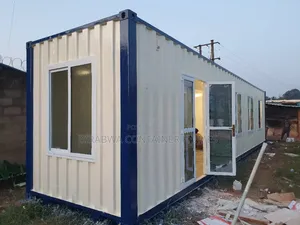 40 Ft Office Container