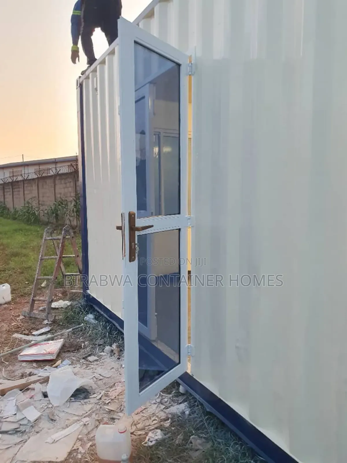 40 Ft Office Container