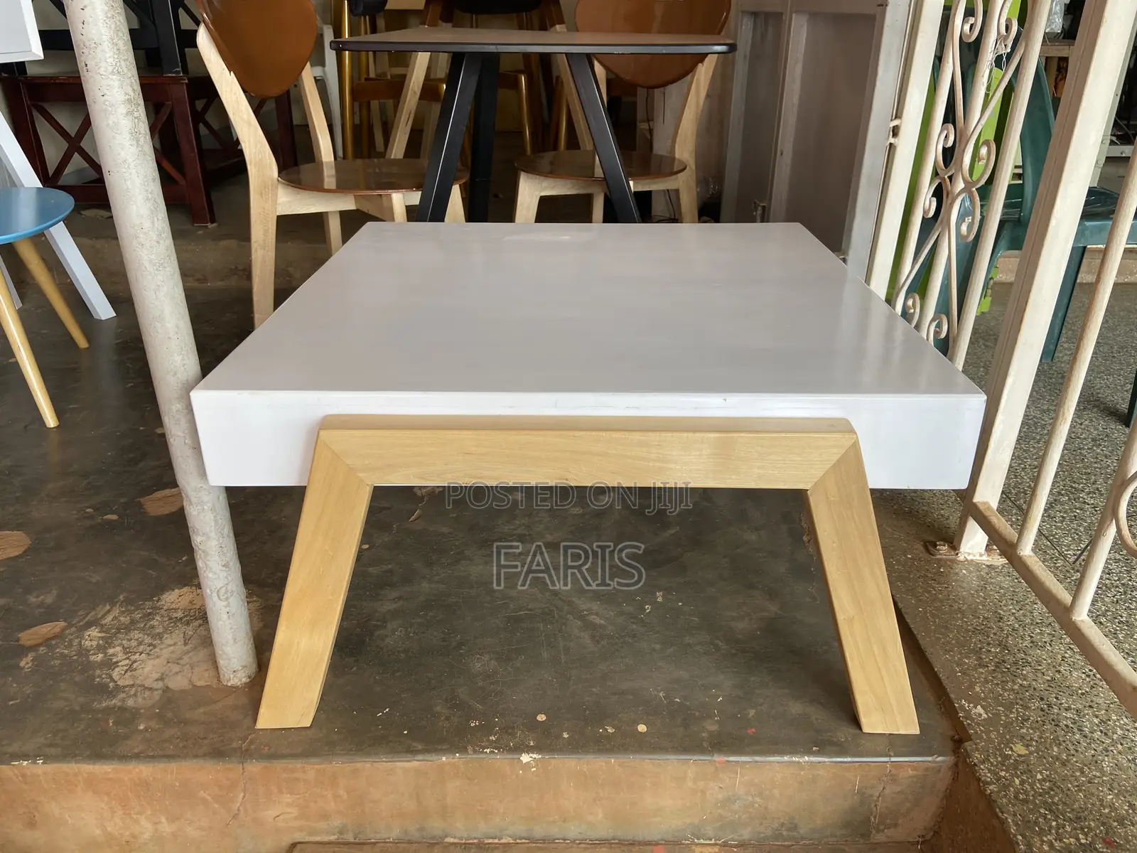 Modern Coffee Table