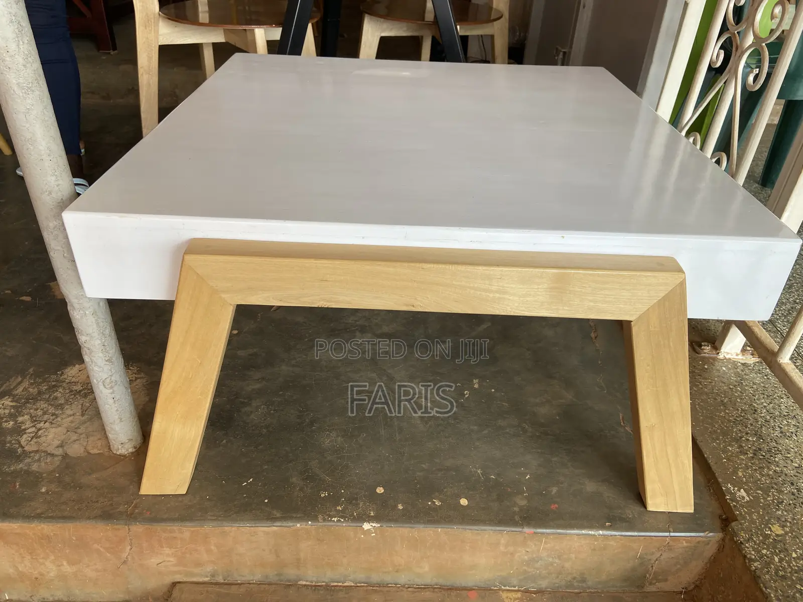 Modern Coffee Table