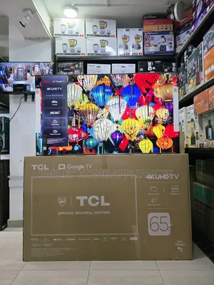 Beyi Layisi on TCL 65inches Google Andriod Google Tv 65p635