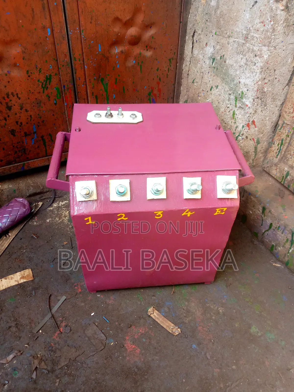 First Rated Welding Machine/Medium Size