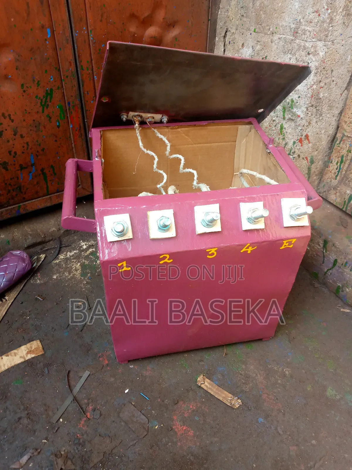 First Rated Welding Machine/Medium Size