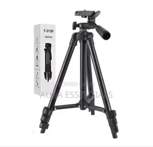 Big Genuine Commercial Camera /Camcorder Tripod Stand