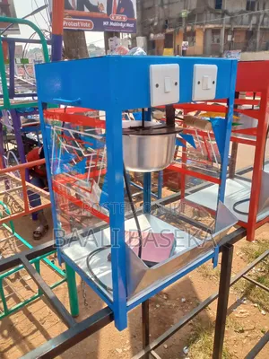 First Class Popcorn Making Machine