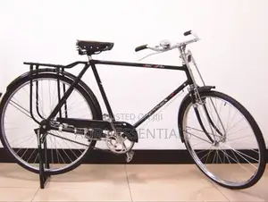 Vintage Carrier Retro Bicycle 28”