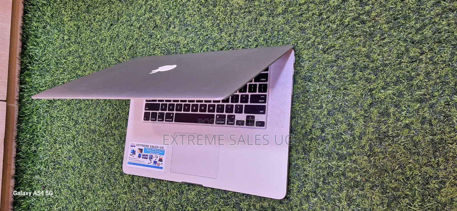 Laptop Apple MacBook Pro 8GB Intel Core I7 SSD 128GB
