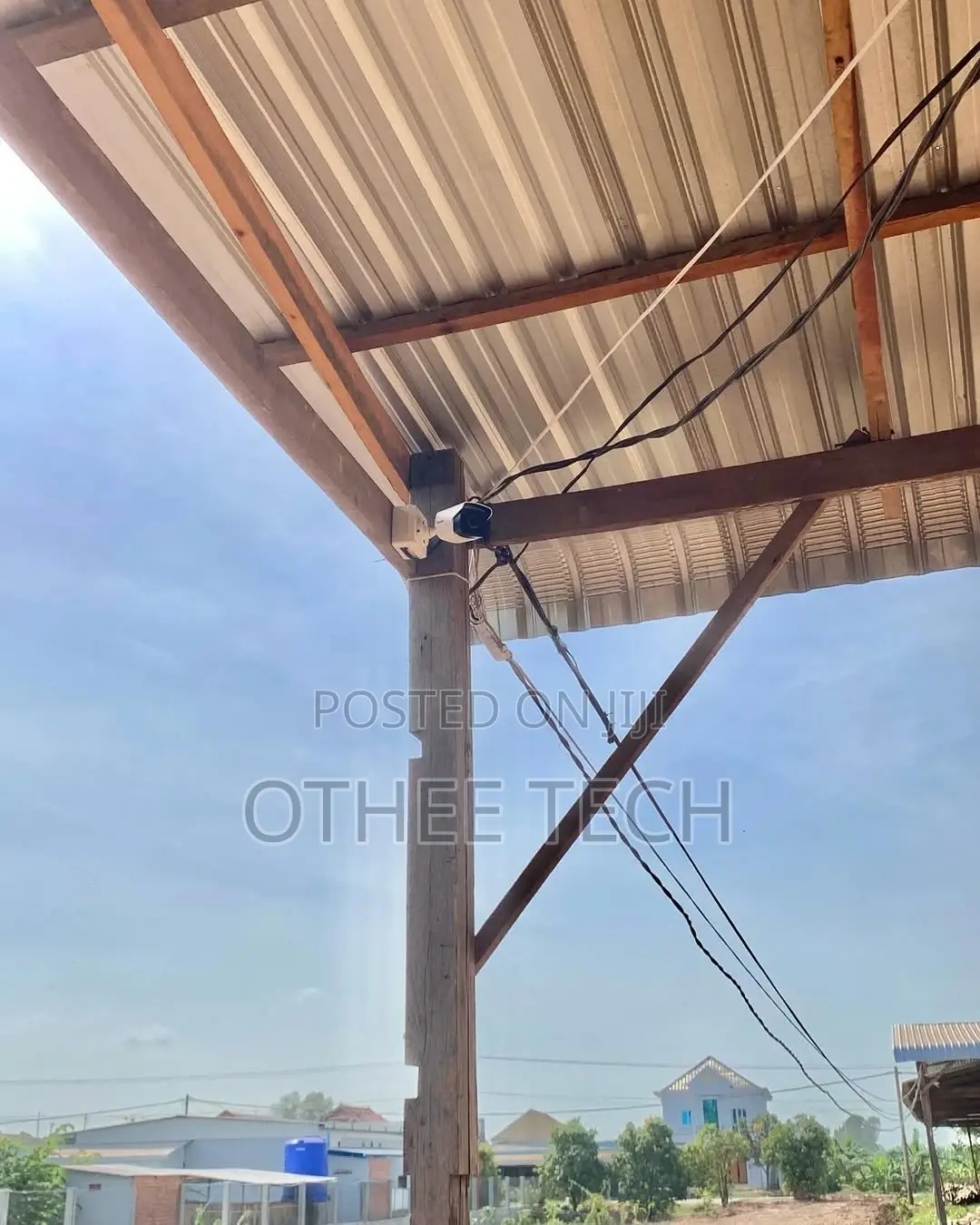 CCTV Installation