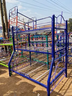 Third / Tripple Decker/ Metallic Bed4*6/ 3*6