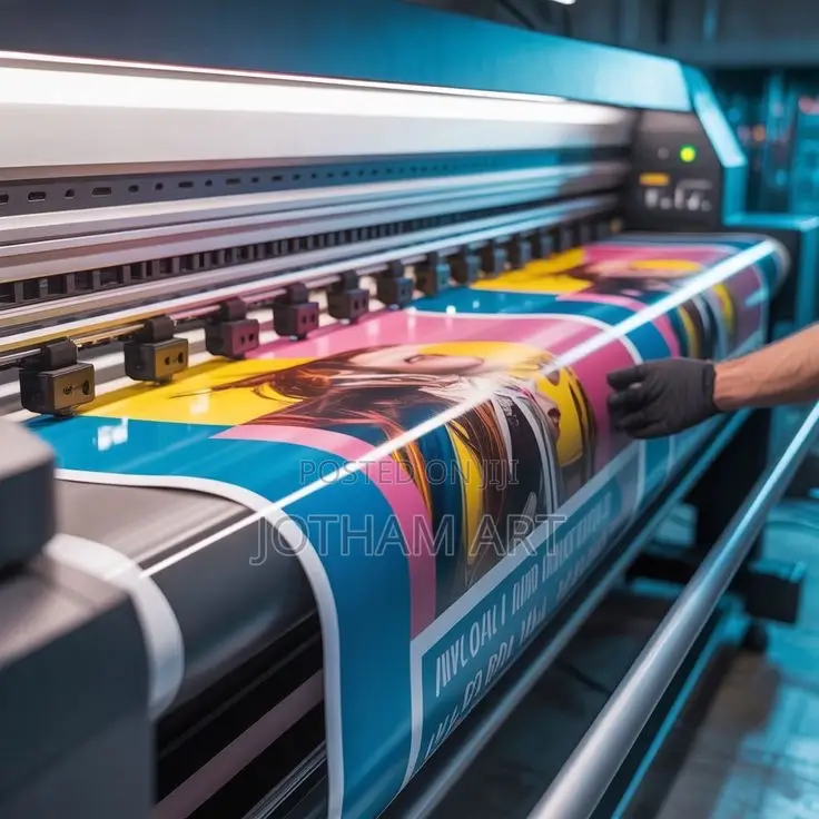 Largeformat Machine 1.8metre