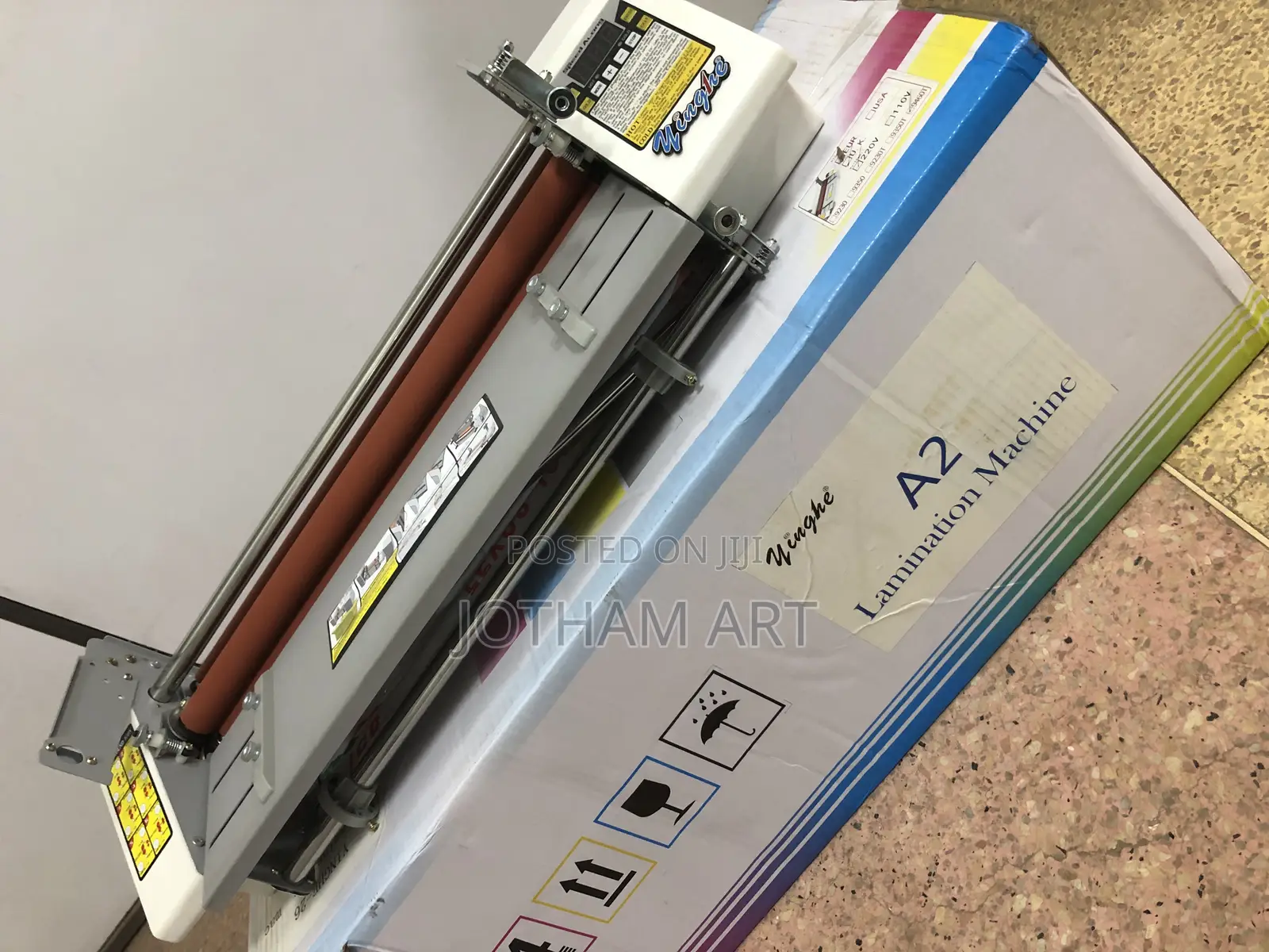 A2 Laminator Latest Model