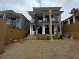 Furnished 4bdrm House in Kira for sale