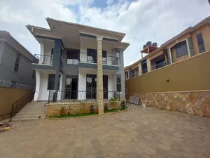 Furnished 4bdrm House in Kira for sale