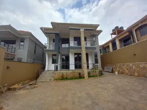 Furnished 4bdrm House in Kira for sale