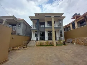 Furnished 4bdrm House in Kira for sale