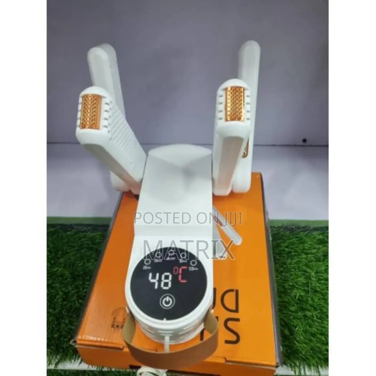 Electric Shoe Dryer.