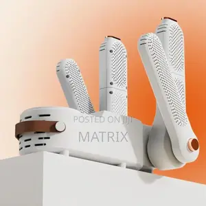 Electric Shoe Dryer.