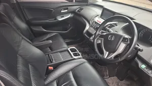 Honda Odyssey 2013 Silver