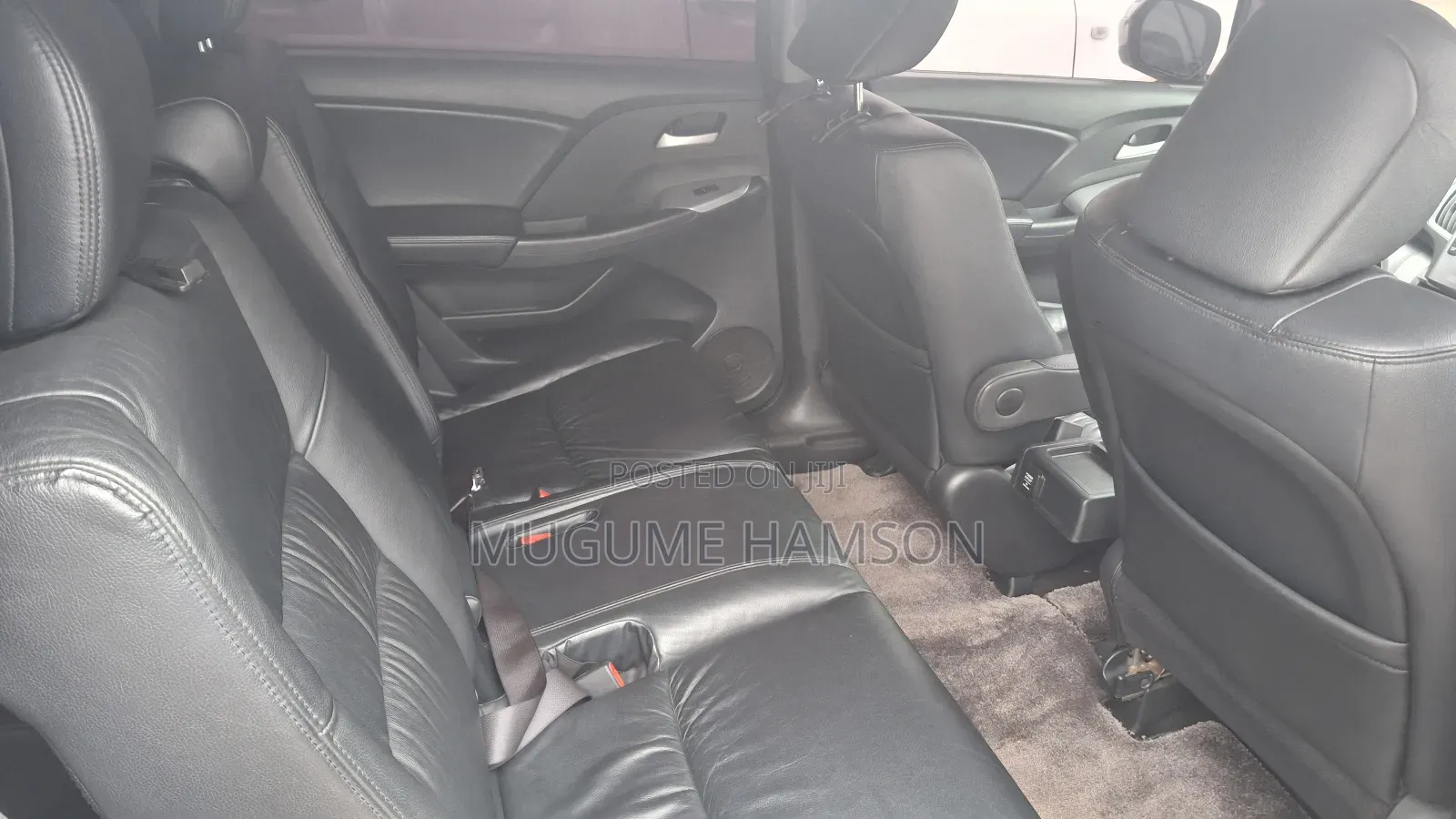 Honda Odyssey 2013 Silver